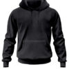 Black Hoodie