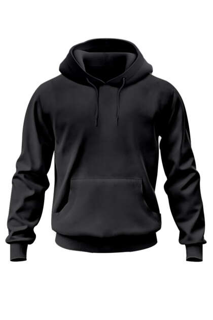 Black Hoodie