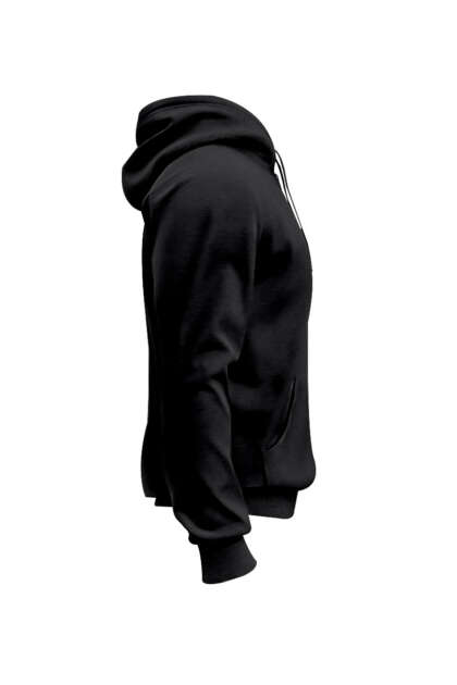 Black Hoodie