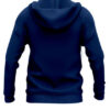 Dark Blue Hoodie