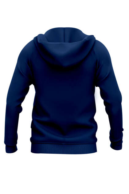 Dark Blue Hoodie