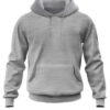 Gray Hoodie