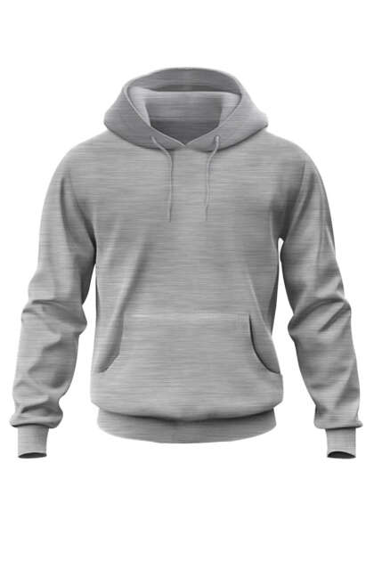 Gray Hoodie