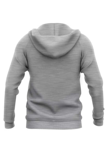 Gray Hoodie