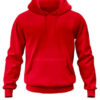 Red Hoodie