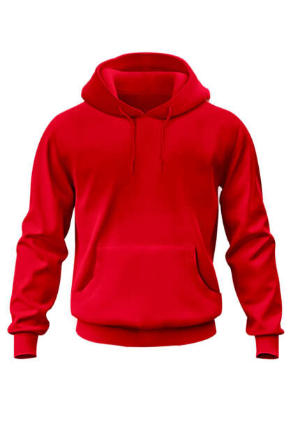 Red Hoodie