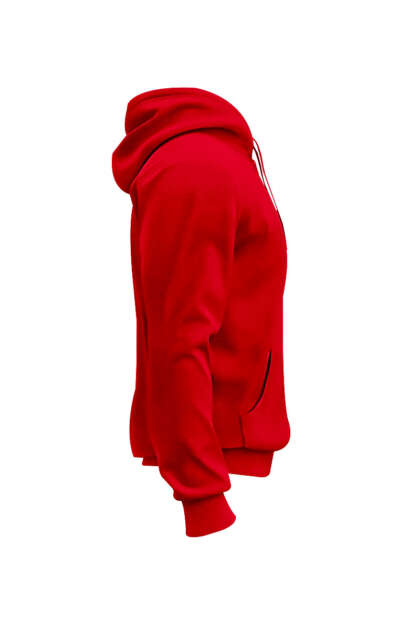 Red Hoodie