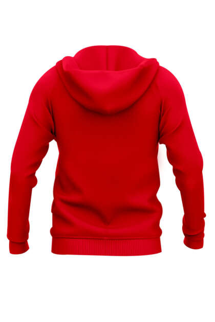 Red Hoodie