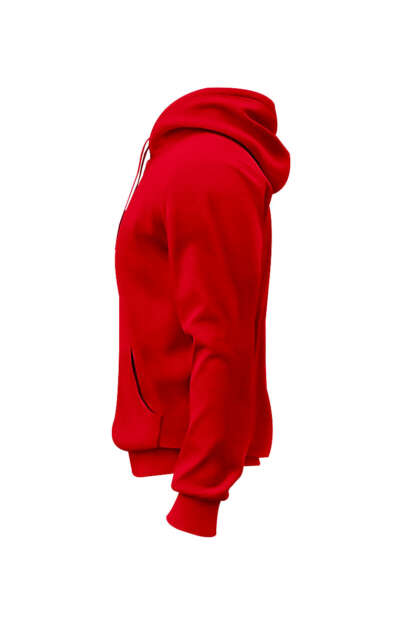 Red Hoodie