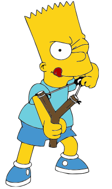 Барт Симпсън