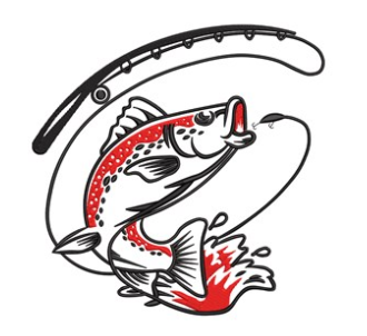 Риба на кука