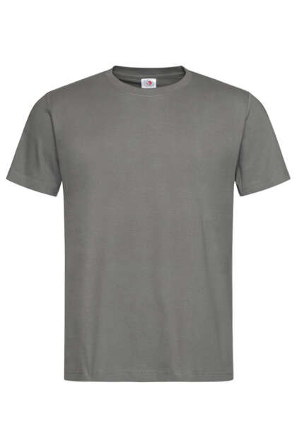 Real Gray T-Shirt