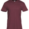 Burgundy Red T-Shirt