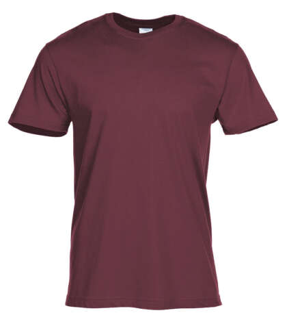 Burgundy Red T-Shirt