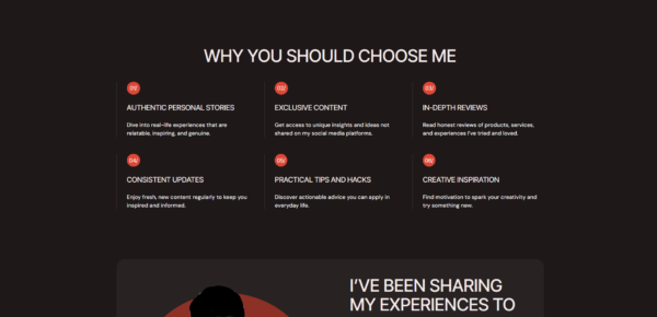 Блог уебсайт