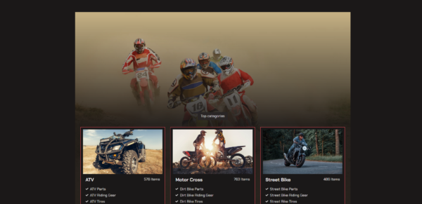 Авто уебсайт