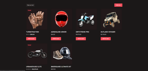 Авто уебсайт