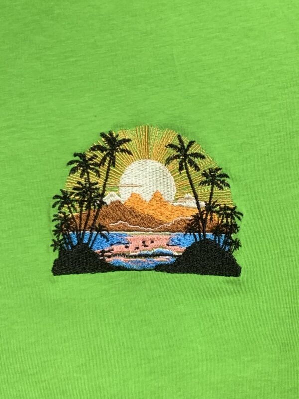 Летен Залез