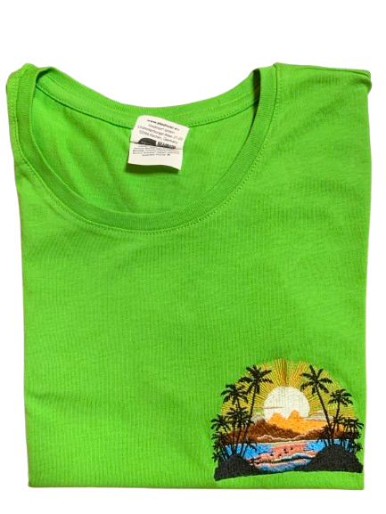 Летен Залез