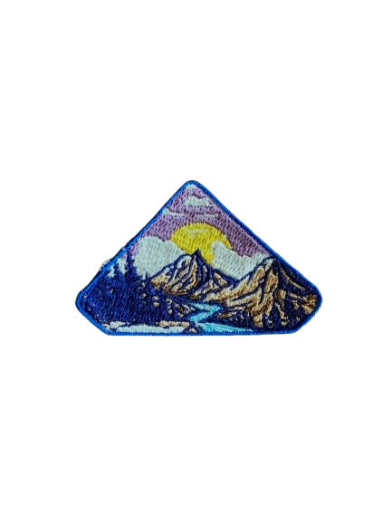 Нашивка Планина