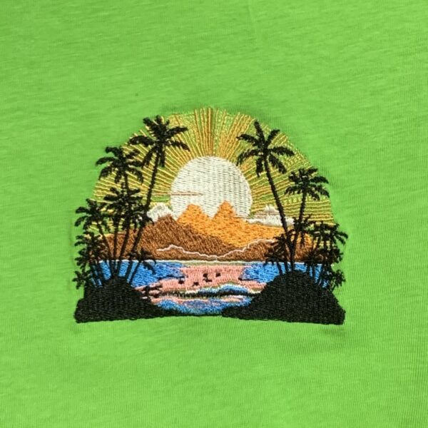 Летен Залез