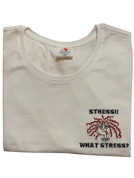 Какъв Стрес?