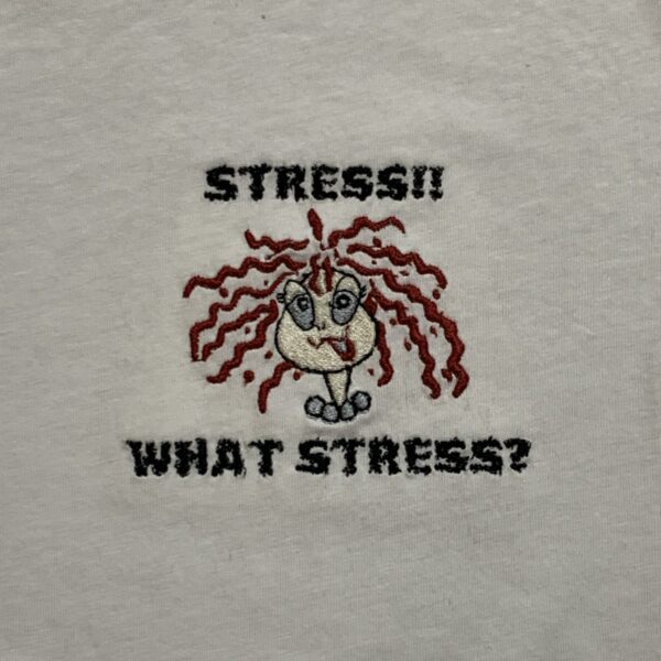 Какъв Стрес?