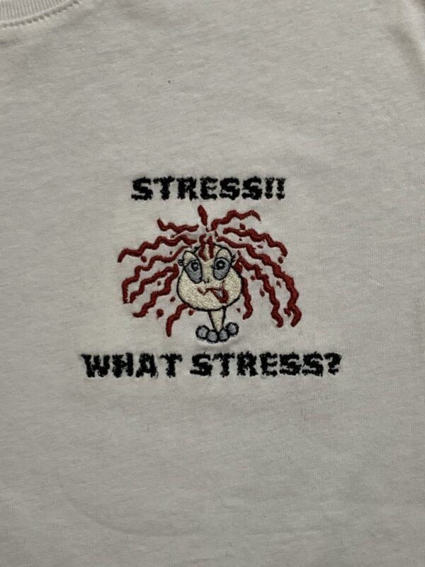 Какъв Стрес?