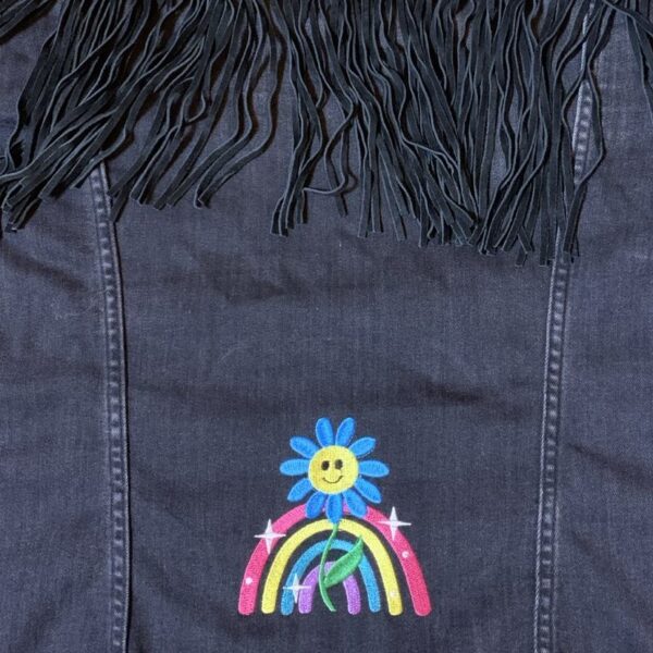 Маргаритка и Дъга