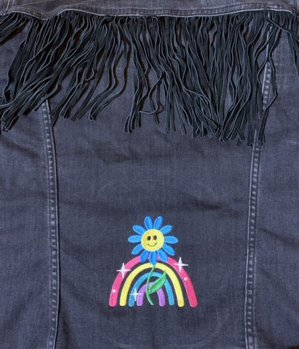 Маргаритка и Дъга